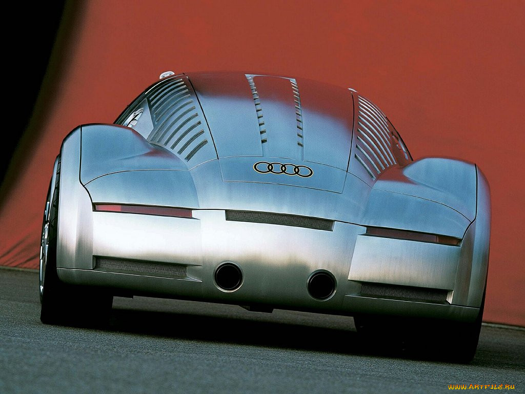 audi, rosemeyer, concept, 